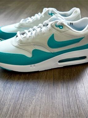 Nike Air Max 1 ‘86 OG Golf Big Bubble Dusty Cactus DV1403-117 Men’s Size 11 NEW